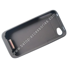 Bateria Backup carregador Case para iPhone 4 4s