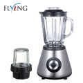 Popular Household Products 1.25l 500w Glass Jar Blender