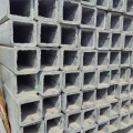 Building Materials Hot Dip Galvanized square Pipe Price