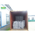 Hot Dipped Galvanized Hexagonal Wire Mesh Gabion Box