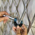 Small Hole Expanded Metal Mesh