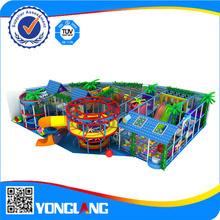 Small Commercial Indoor Playground for Kids, Yl-Tqb036