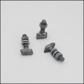 Metric steel Hex bolts