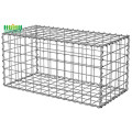 Caja soldada de Gabion / cesta soldada de Gabion