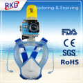 underwater safety more view scuba mask and snorkel