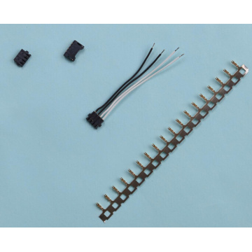 1,20-mm-Pitch-Wire-To-Board-Steckverbinder der Serie 1201
