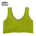 Shantou Fitness Wear Women Women Sports Bra Top