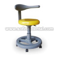Zahnarzt-Stuhl (Runde Base)