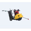 Diesel concrete floor cutting machine