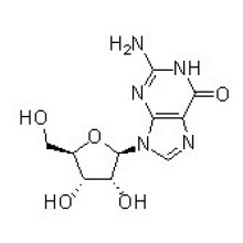 Гуанозин 118-00-3
