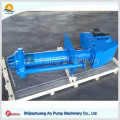 Submerged Vertical Arduous Industrial Slurry Pump