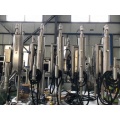 Willman liquid nitrogen dosing machines for PET bottles