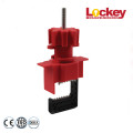 Large Size Safety Butterfly Valve Lock Lockout