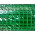 Green PVC Coated Welded Wire Mesh