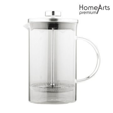 Glass Coffee And Tea Maker