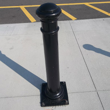 Hot Sale Street Double Bollards