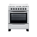 Household Appliances with Integrated Gas Stove and Oven