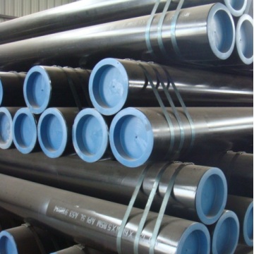 Carbon steel seamless pipe