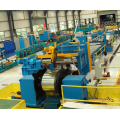 DX series Galvanized steel coil Slitting machines