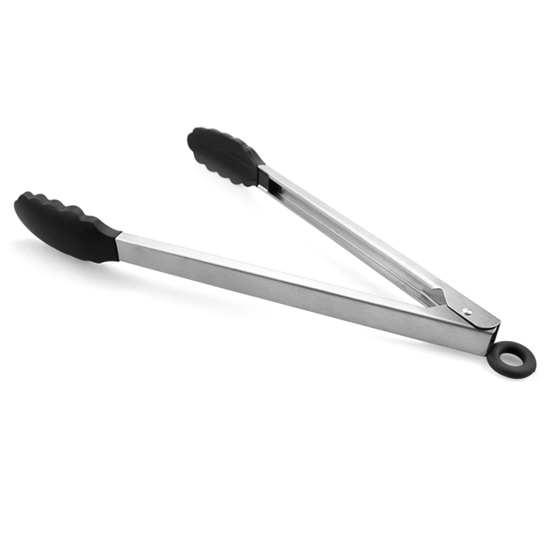 Silicone Kitchen Tongs