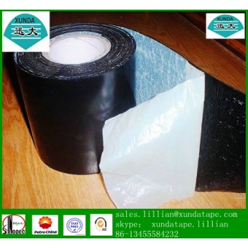 Ruban anticorrosion double étanche PVC PVC