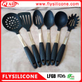 High quality Silicoen kitchen utensil set