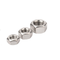 stainless steel 304 316 hex nut