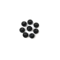 Black zinc SEMS screws / Combination screw