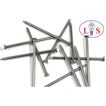 Galvanized and Polishing Round Head Iron Nails