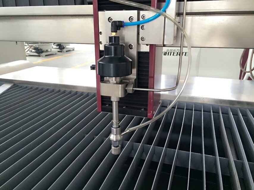 3 Axis Cutting Head