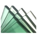 Balustrade en verre trempé d&#39;escalier en verre décoratif