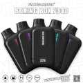 Boxing Box Vape 7000 Electronic Cigarette