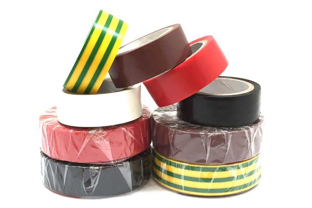 PVC Adhesive Electrical Insulation Tape