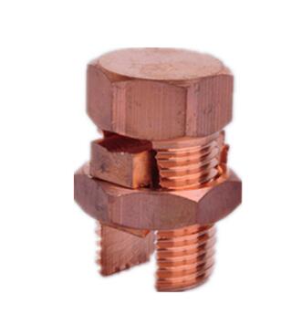 Copper Bolt Clamp6