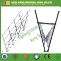 Aço Galvanizado Abrir Gable Y ou V Forma Trellis Vineyard Stake