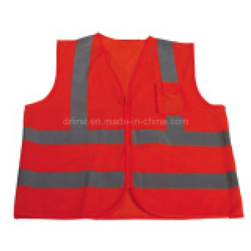 Wholesale High Visibility Reflective Vest Safety Vest Meet CE En471 Class 2