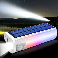 Multifunctional Solar Light 650lm Portable
