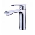 Popular Design Bathroom Short Basin Faucet Black Basin Faucet Brass Basin Mixer