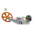 Automatic cotton belt cutting machine