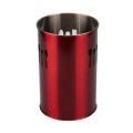 Food Grade Stainless Steel Cutlery Bucket