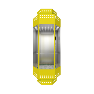 Maschine-Panorama-Lift