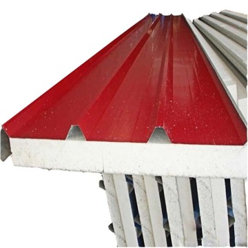 Steel Foam Sandwich Panel