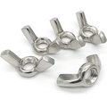 M3(1/8")304 Stainless Steel Butterfly Wing Nut