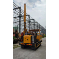 pile driver /solar construction hydraulic auger drilling rig