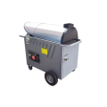 Natural Gas Heating Steam High Pressure Jet Washer