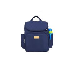 Imperméable Diaper Bag Sac à dos bleu
