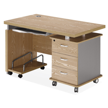 Bureau de bureau de bureau de design simple de meubles (FOH-5F)