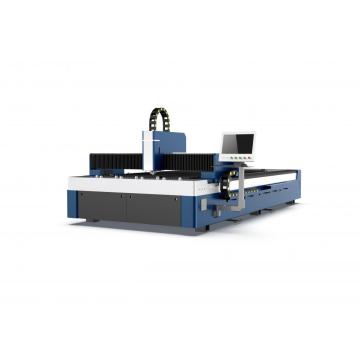 2KW Carbon Steel Laser Cutting Machine