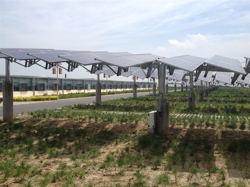 Solar Tracker System