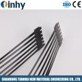 Great Tensile Strength Longitudinal and Transverse Geogrid